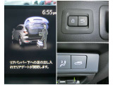 荷物の積み下ろし時にも便利な電動リアゲート付きです。