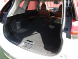 シートを倒すことも可能!日常的なお買い物も大きな荷物も積み込み可能!