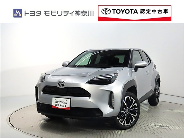 ヤリスクロス 1.5 ハイブリッド Z 