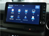 ◆Bluetooth Audio対応◆各種オーディオソースで退屈のないドライブをお楽しみください♪