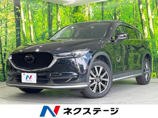 CX-5 2.2 XD Lパッケージ 