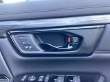 メモリー付き電動シート