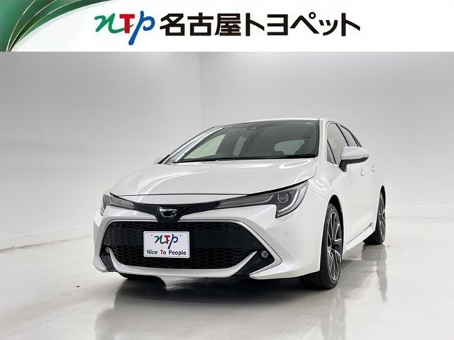カローラスポーツ 1.2 GZ