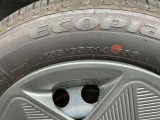 155/65R14                     ★このクルマのタイヤサイズです。