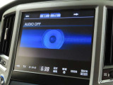オーディオソース選択画面です。Bluetoothオーディオをご利用いただけます。