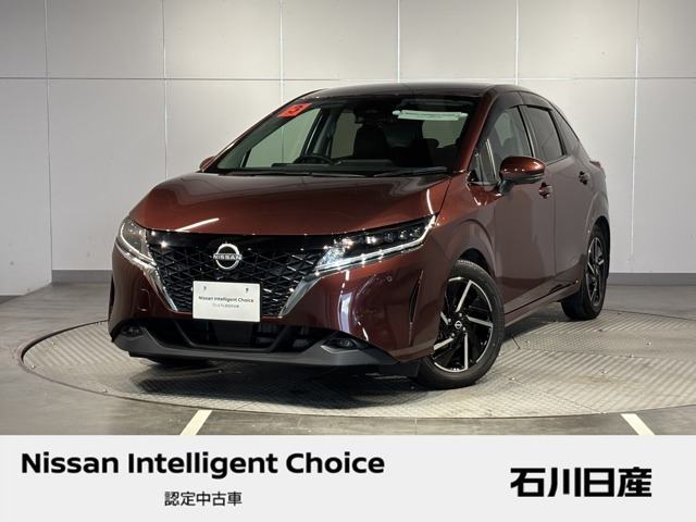 日産 ノート 