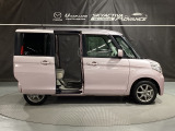 全長3.4mとショートボディ。だから日常ユースでも小回りが良く効き、便利で乗りやすい!車高もゆとりのあるハイト系が人気です!