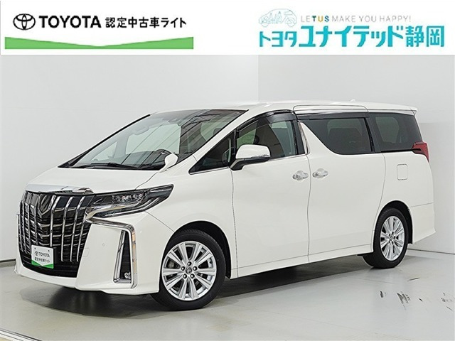 アルファード 2.5 S