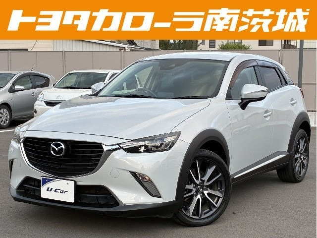 CX-3 1.5 XD