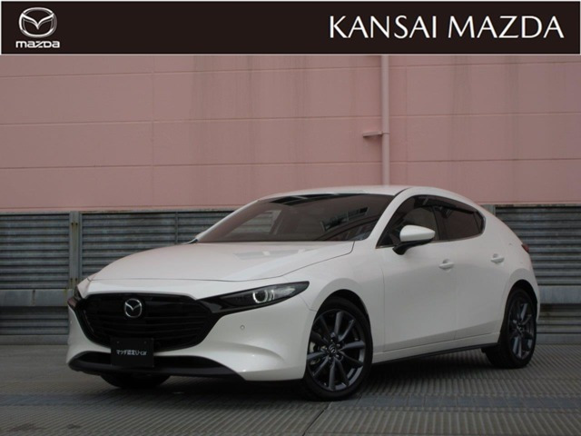 マツダ MAZDA3ファストバック 