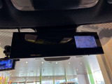 バックミラー型レーダー探知機!
