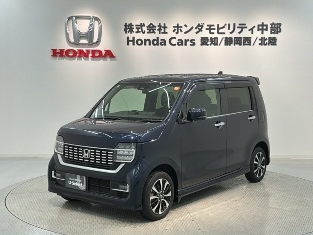 N-WGNカスタム L ホンダ センシング 4WD 