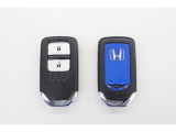 ご納車の際は、キーを2個お渡しさせていただきます。