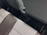 フロアマットもきれいな状態です。
