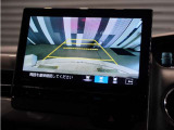 ◆バックカメラ◆リバースにするだけで映ります、後方の安全確認や、狭い駐車場での車庫入れ、雨の日や夜間など視界の悪い時に便利です!安全にバックする為には欠かせない装備です。