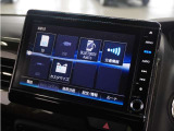 ◆Bluetooth Audio対応◆各種オーディオソースで退屈のないドライブをお楽しみください♪