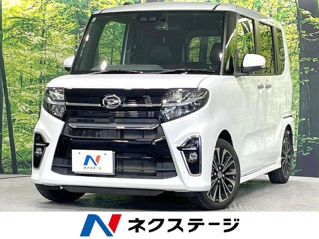 タントカスタム RS 