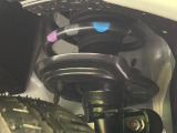 お車を安心してお乗りいただく為には、足回りの定期点検が欠かせません。サービスサポート(有償保証)では無料点検もご提供しており、安心のカーライフをお過ごしいただけるサポート体制が整っています。