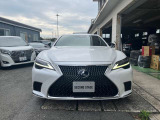 LS 500h バージョンL アドバンスドドライブ 4WD 