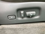 運転席パワーシート