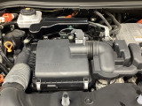 ホンダスタッフがしっかり整備して保証付きにてお渡し致します。エンジンルーム&室内ルームともにクリーニング済みで清潔です。快適なドライブをお楽しみください。