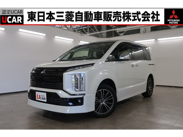 デリカD:5 アーバンギア 2.2 P エディション 4WD 
