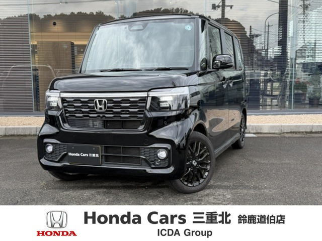 ホンダ N-BOXカスタム 