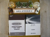 車両メンテナンスノート車両説明書