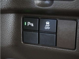 ◆パーキングセンサーシステム◆車庫入れの時などに近くに障害物がある場合、障害物までの距離を音で知らせてくれます。