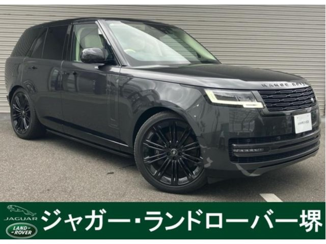 レンジローバー オートバイオグラフィ 4.4L P530 スタンダードホイールベース 4WD