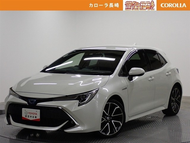 カローラスポーツ 1.8 ハイブリッド G Z 