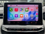 AppleCarPlay/AndroidAuto搭載