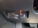 高速道路をスイスイッと通過の『ETC』付き!ETCカードをお持ちでない方は、トヨタETCカードもございますので、ご相談下さいね☆