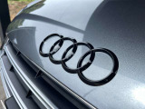 ボンネットにフォーリングスはR8とTTのみ本国グロスブラックフォーリングス