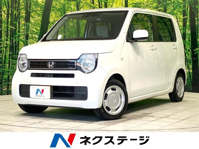 N-WGN L ホンダ センシング
