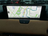 純正のナビSDカードが装備されています。