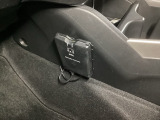ETC付いてます。ETCが使用可能な道路通行料はキャッシュレスでスマートに走行できます。再セットアップして納車致します。