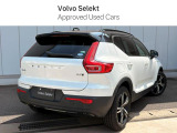 XC40 B5 AWD Rデザイン 4WD 