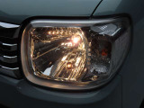 ハロゲンライトが標準装備されております。もちろん車検対応ですのでご安心してお乗りください!