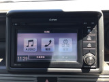 【Dオーディオ】Honda純正ディスプレイオーディオです。Bluetooth/ラジオ、テレビ対応です。