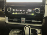 オートエアコン機能なので設定した温度を自動コントロールでキープ☆☆
