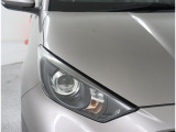 メンテナンスが楽な『ハロゲンヘッドライト』。車検対応の最新LEDヘッドライト等の各種カスタムも承っております。お気軽にご相談ください。
