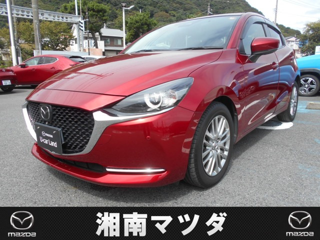 MAZDA2 1.5 15S Lパッケージ 