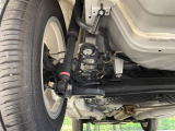 お車を安心してお乗りいただく為には、足回りの定期点検が欠かせません。サービスサポート(有償保証)では無料点検もご提供しており、安心のカーライフをお過ごしいただけるサポート体制が整っています。