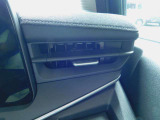 運転席側のエアコン吹き出し口画像です。