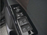 ◆パワーウィンドウスイッチ◆運転席から全席の窓の開閉操作を行うことが出来いつでも換気ができます!