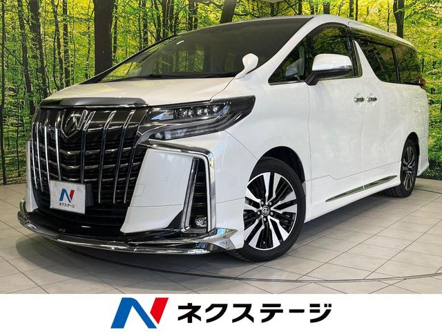 アルファード 2.5 S Cパッケージ 
