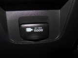 アクセサリーコンセント100V1500W