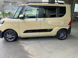 タント ファンクロス 4WD 