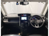 インパネ画像になります(^^♪車内はクリーニング施工済みなので、大変清潔です(*^-^*)